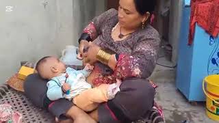 Bestfeeding Multani Family Vloganisa My Baby