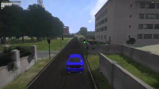 ArmA 3 RP Project - Traffic Lights (WIP)