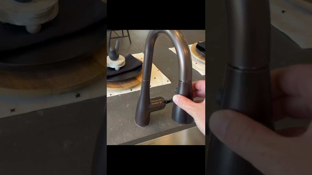 Best Moen Kitchen Faucet to Buy 