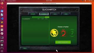 Command & Conquer remastered, 1v1 quick match, GDI vs Nod