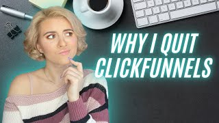 Why I Quit ClickFunnels After 2 Years.. And Where I Switched to.. ?