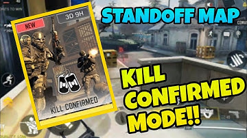 Cod Mobile Standoff Map Kill Confirmed Mode Gameplay 🔥