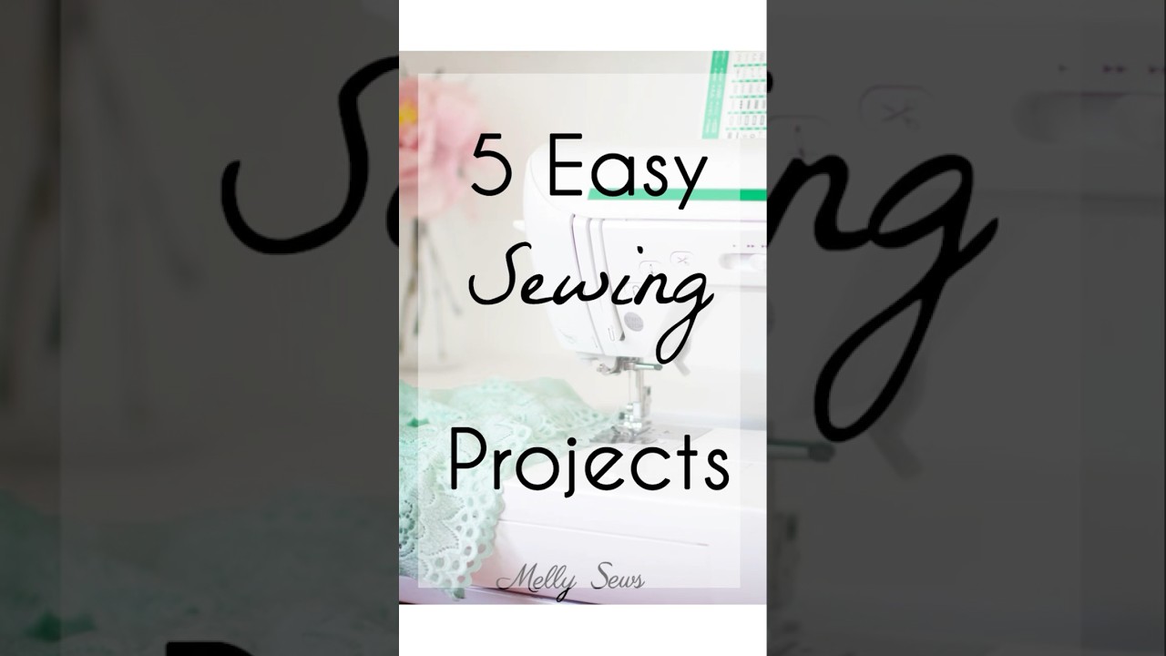 5 Sewing Notions to Make Your Life Easier - Melly Sews