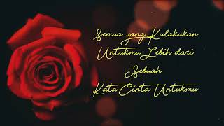 Video Lirik - Bukan Pujangga (Base Jam Cover) by Petra Sihombing