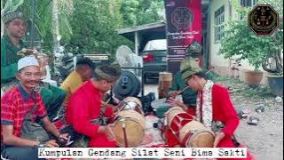 Aane Se Uske Aaye Bahar | Hindi | Kumpulan Gendang Silat Seni Bima Sakti