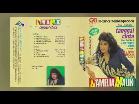 TANGGAL CINTA by Camelia Malik. Full Single Album Dangdut Original.