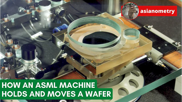 La précision nanométrique des machines lithographiques ASML