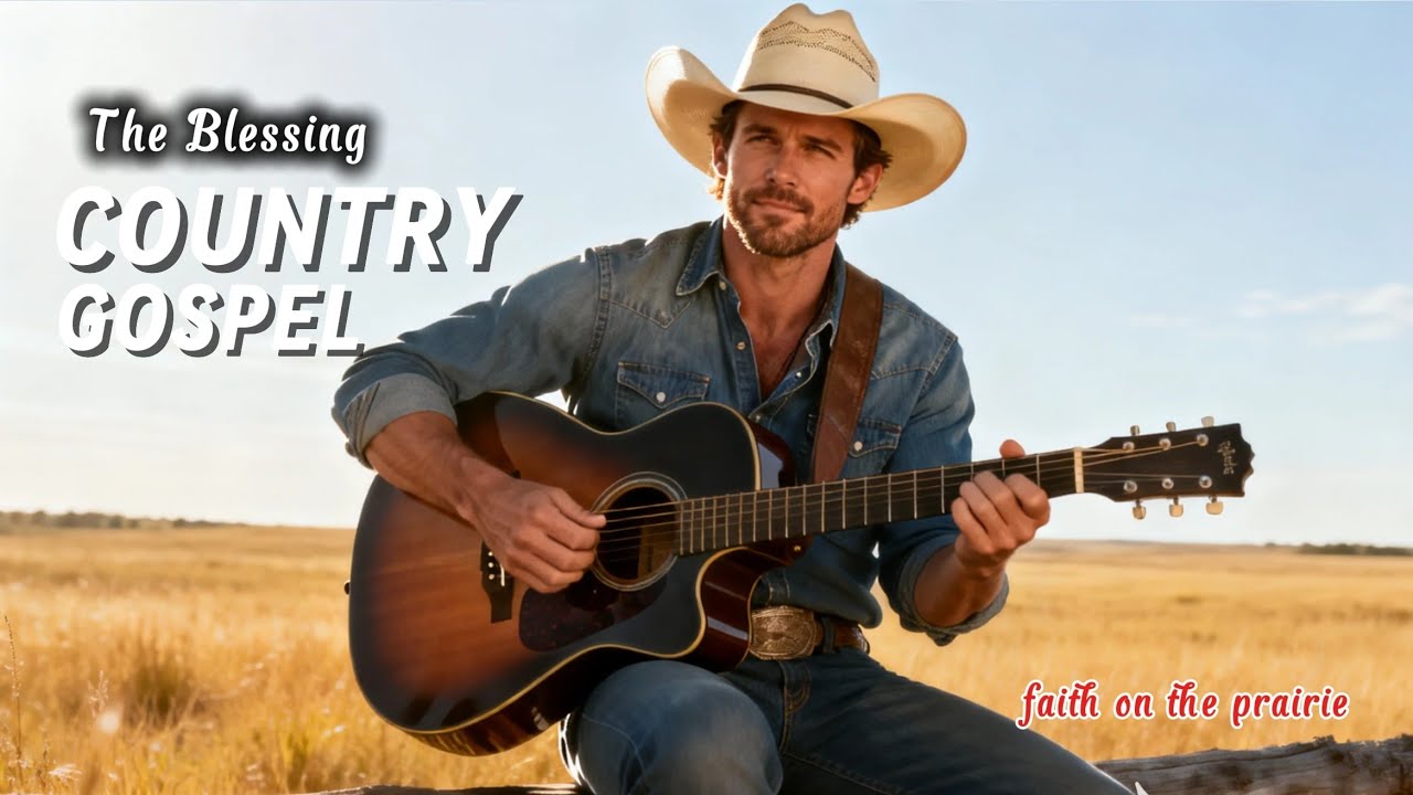 Walking in Faith and Grace | Country Christian Song