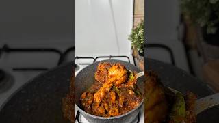 My kind of chicken chukka recipe🤤 #chicken #chickenchukka #easyrecipe #tasty #cooking #shorts