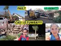 🌴 SE LE CAYÓ LA PALMA!!! 😱😳 + Varias EXPERIENCIAS en el Dia!!! 🙉🤭