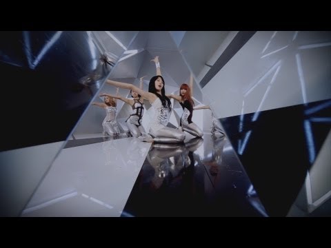 4MINUTE - '거울아거울아 (Mirror Mirror)' (Official Music Video)