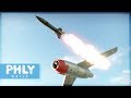 This Russian rocket will be better than any LOCK ON MISSILE (War Thunder Jet Gameplay)
