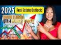 South Florida Real Estate Predictions! What to Expect in 2025!