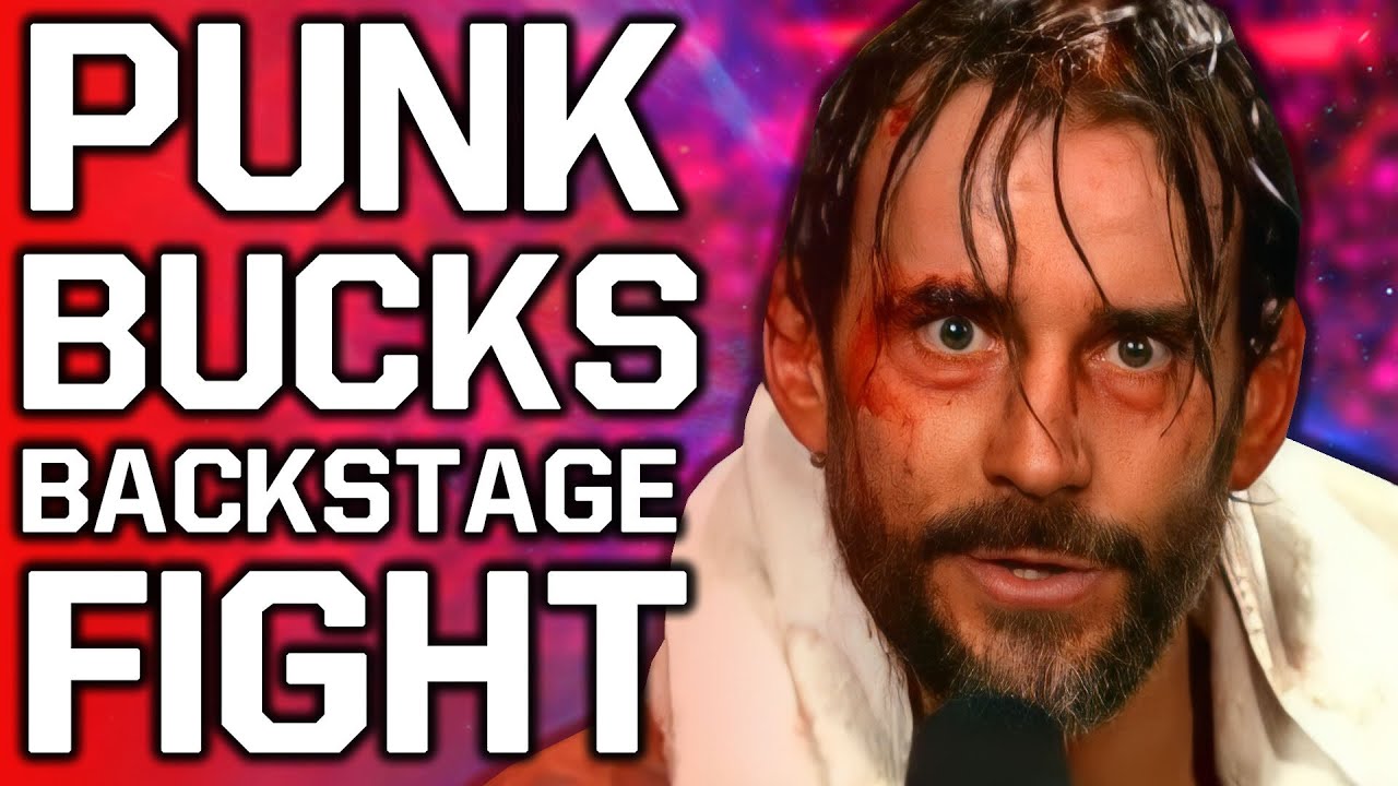Backstage WWE and AEW News: Latest on CM Punk, Thunder Rosa ...