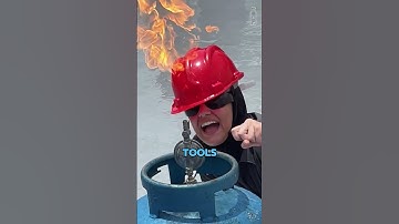 This is one of the most unique tests in firefighter training