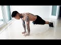 5 Min Full Body Home Workout (Dumbbells Only)