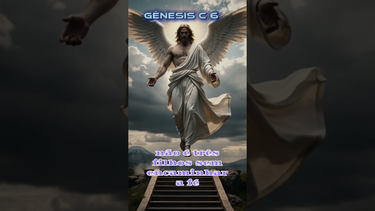 GÊNESIS CAPITULO 6 A Bíblia em forma de canção. 