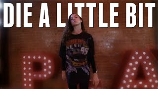 Kaycee Rice - DIE A LITTLE BIT - Tinashe \& Ms Banks - Dexter Carr Choreography