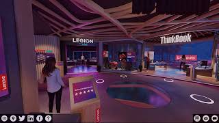 Lenovo - CES 2023 Virtual Showcase Teaser