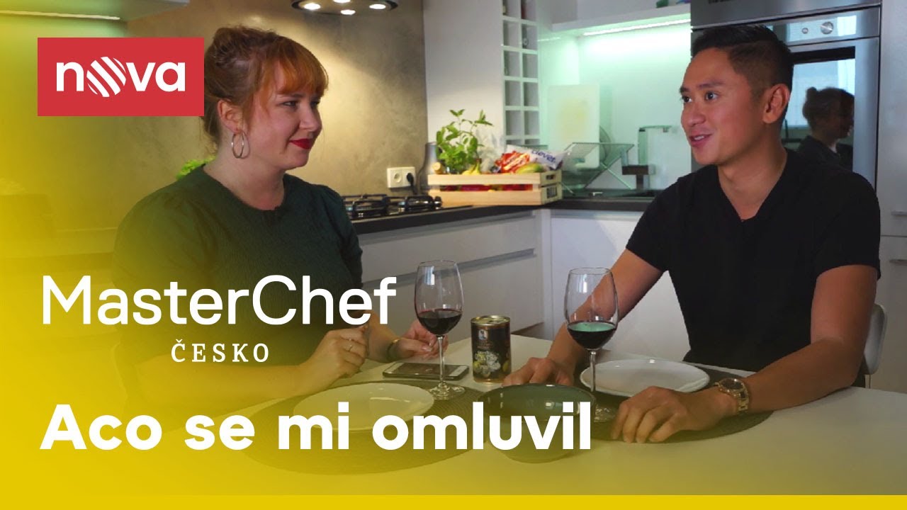 Robin má podezřeni, kdo ho chtěl vyřadit I MasterChef I Nova - YouTube