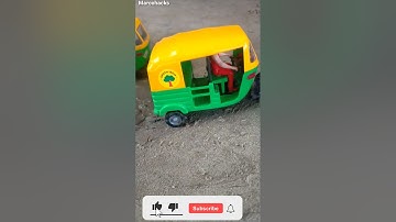 Diy tempo stuck in mud tractor mini science project | #marcohacks