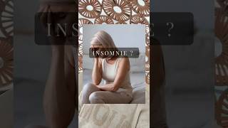 L’insomnie n’est pas une maladie… #menopause #santefeminine #sommeil #fatigue #medecinechinoise