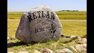 Retlaw, Alberta
