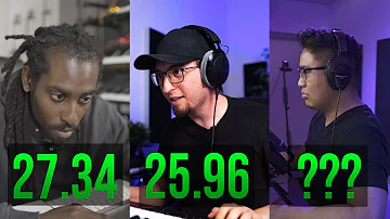 FL Studio vs Ableton vs Logic: Which DAW is the fastest?