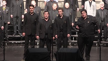 Parkside Harmony - Nearer My God To Thee (