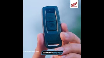 #newactiva #honda #hsmart #keyless