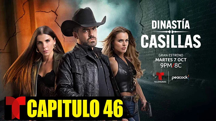 Dinastía Casillas Capítulo 46 ( Completo HD ) Viernes 12 De Dicembre 2025 #FULLHD1080 #HOY
