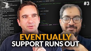 Upgrading Postgres: 5 Versions Behind, 4 Databases to Merge  | Ep. 03