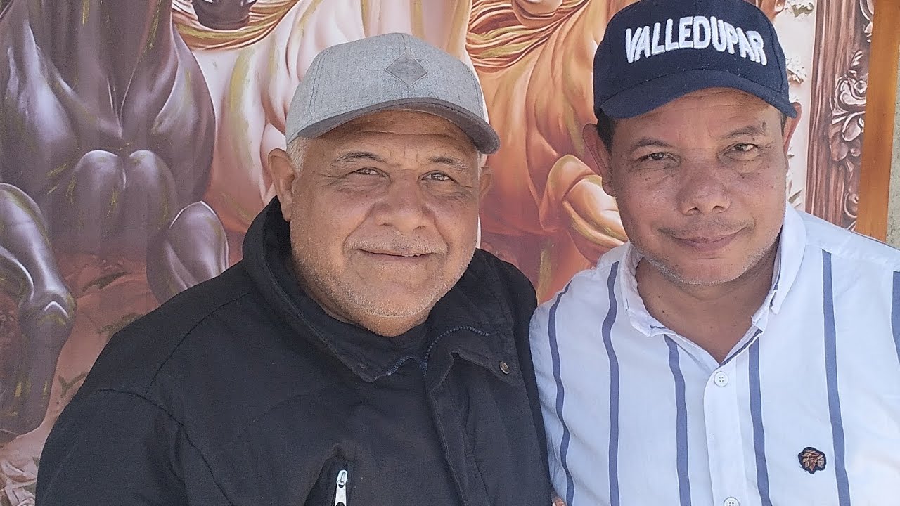 Lo que OCULTA Poncho Zuleta en sus Grabaciones 