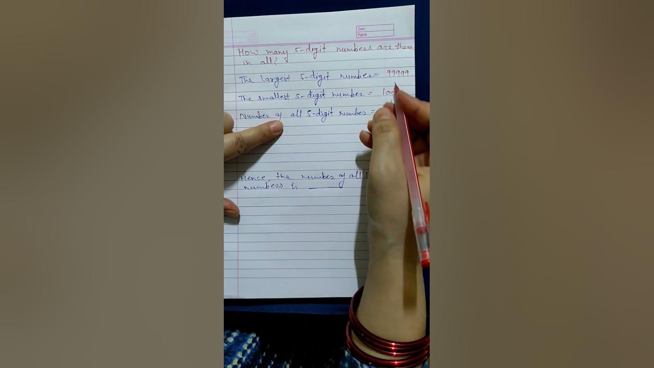how-many-5-digit-numbers-are-there-in-all-maths-yt-class-vi-cbse