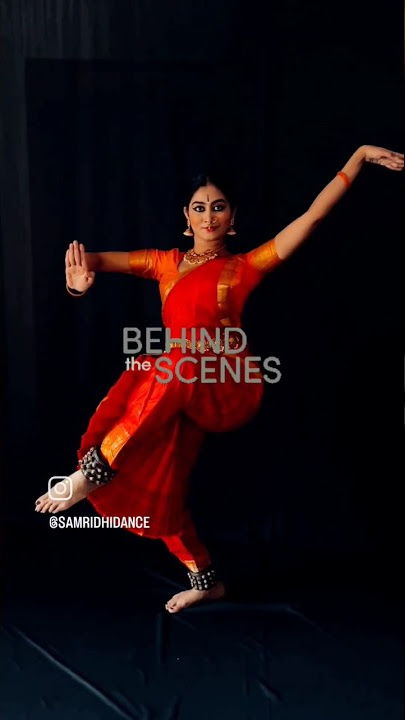 Bharatanatyam Shoot - Behind the Scenes  #bharatanatyam #bharatanatyamdance#shoot #photography