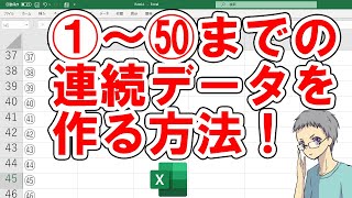 [Excel] How to Create a Sequence of Circled Numbers | UNICODE and UNICHAR Functions
