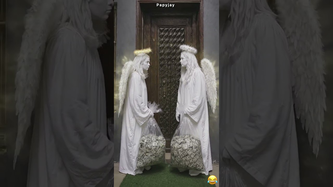 Angel of blessings part 6 #church #gospel #prayer