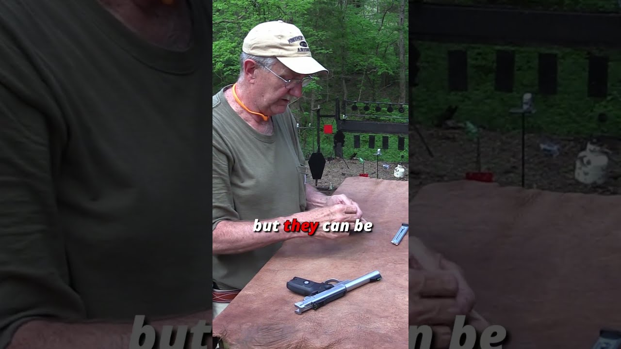 Is This The Best Plinking Pistol 