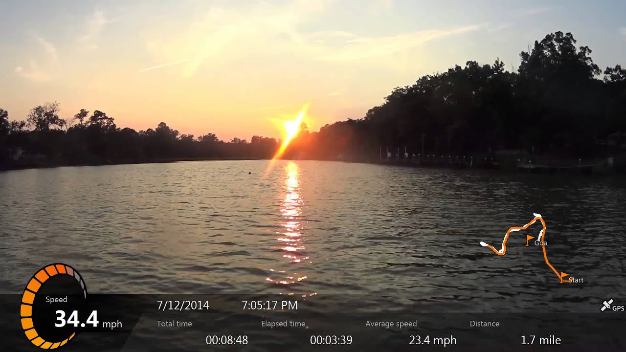 Jet Ski Ride around Monroe Bay in Colonial Beach, VA YouTube