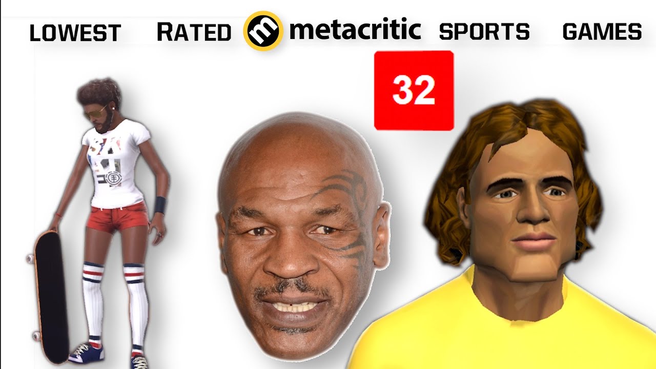 Lowest Rated Sports Games On Metacritic GameDay YouTube lowest-rated-sports-games-on-metacritic-gameday-youtube