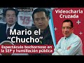 #VideocharlaCruzada | Escándalo en Washington por el uso del laser en El Paso