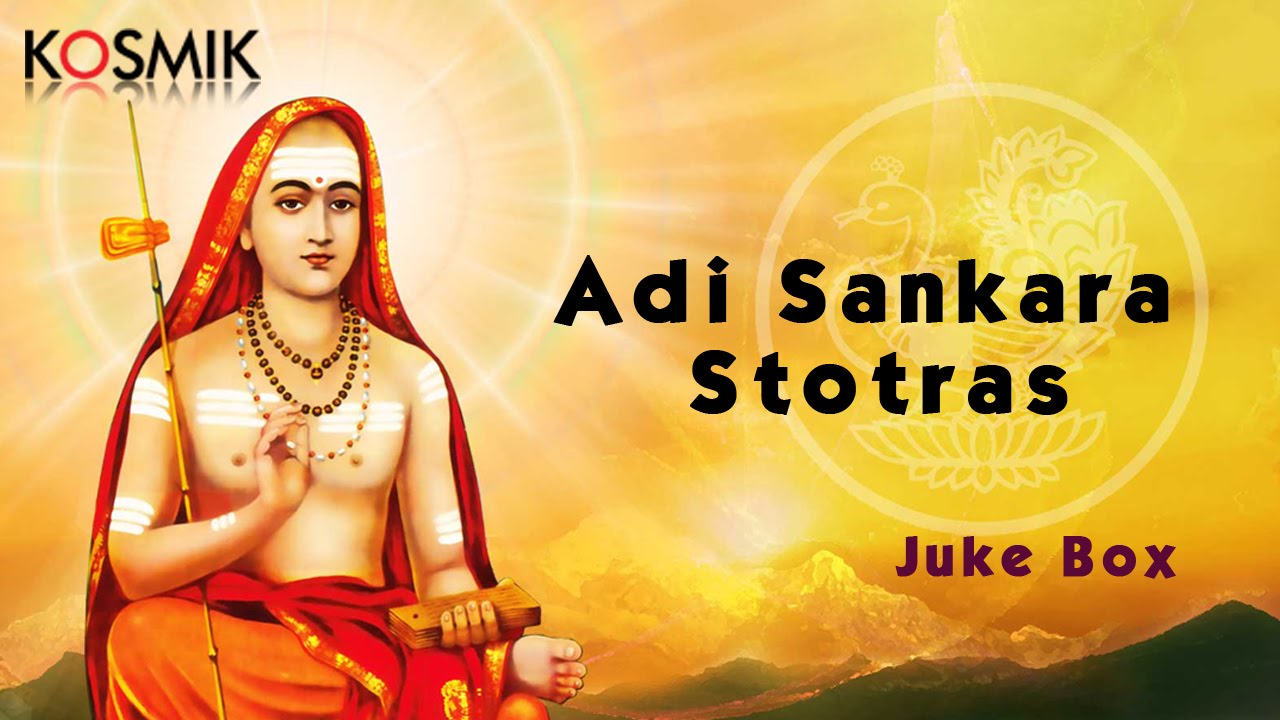 Adi Sankara Stotras Youtube Govindashtakam is dedicated to bhagavan sri krishna. adi sankara stotras