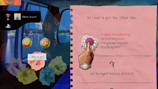 My Name is Mayo 3 | Moon shake! | Trophäe | PS4