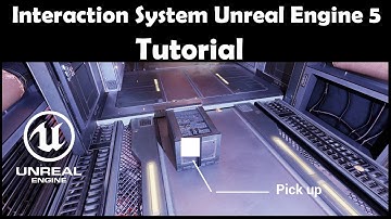 Interaction system - Tutorial | Unreal Engine 5