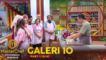 Thumbnail of DEMO Langsung Dari Chef Rudi Membuat Nasi Kuning | GALERY 10 PART 1 (5/6) | MASTERCHEF INDONESIA