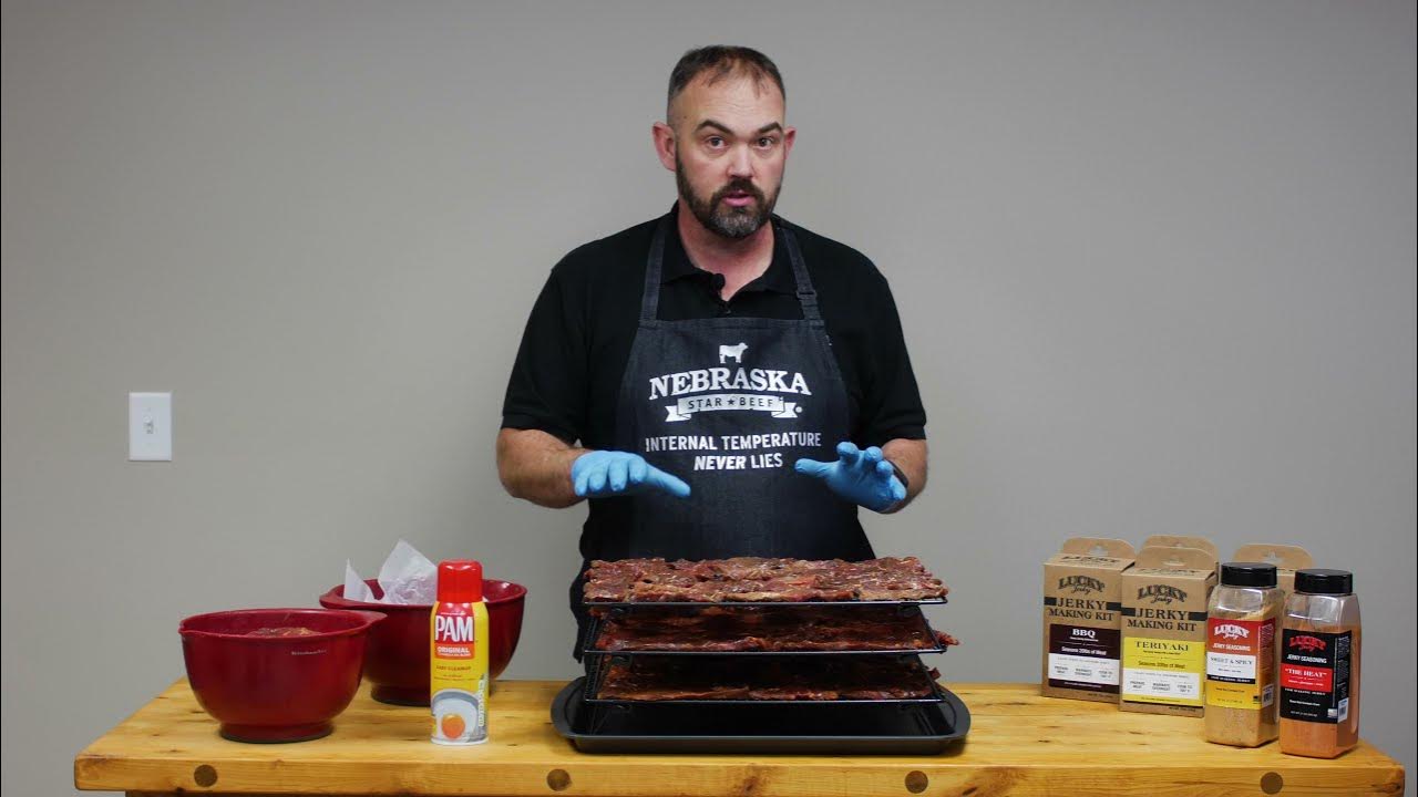 How To Make Jerky At Home DIY Jerky Kits YouTube