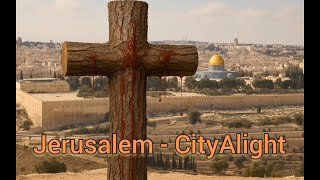 Jerusalem  Cityalight  