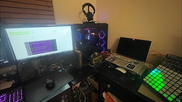 Mining Room Update! 6700xt, RX580’s, GTX1060’s on NiceHash! 5600xt on Betterhash! 3D Printing & More