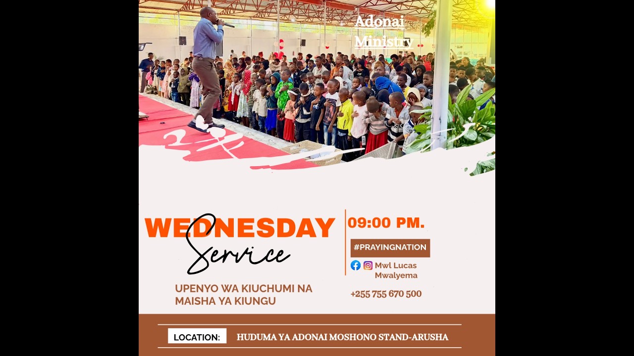 UPENYO WA KIUCHUMI NA MAISHA YA KIUNGU {SEHEM YA 14}MT.Lucas Mwalyema