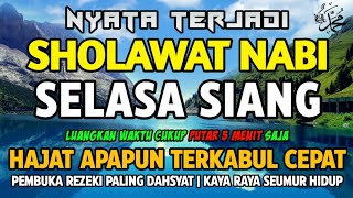 SHOLAWAT JIBRIL PENARIK REZEKI PALING DAHSYAT, Sholawat Nabi Muhammad SAW, Sholawat Jibril Merdu